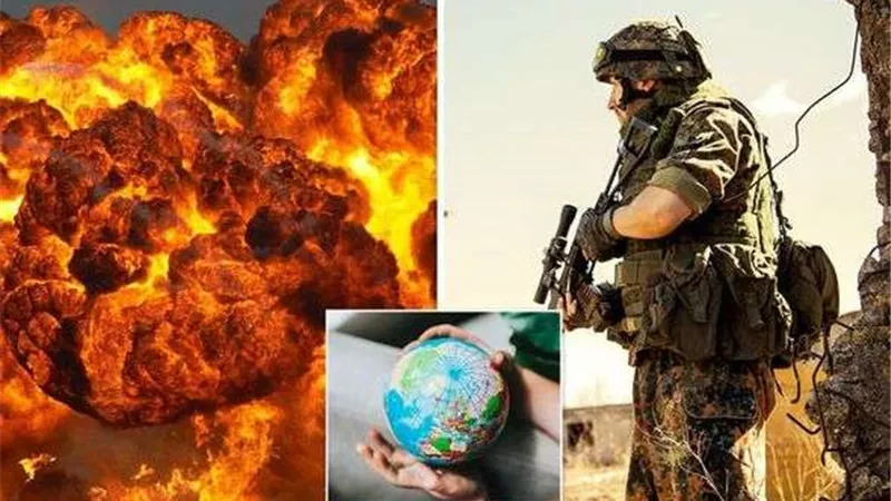 هل العالم على أعتاب حرب عالمية ثالثة؟.. خبراء يحذرون: سوريا قد تكون نقطة الانفجار