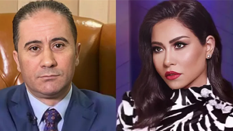 أول رد من ياسر قنطوش محامِ شيرين عبد الوهاب بعد حديثها عنه