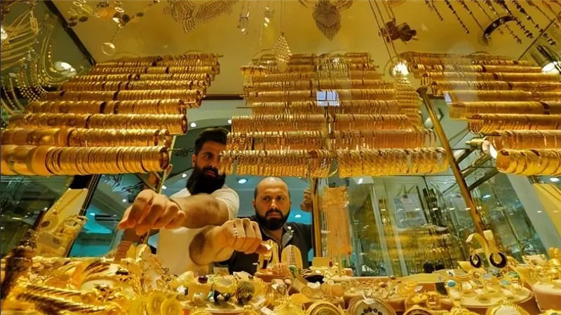أسعار الذهب اليوم السبت 24 أغسطس 2024 في مصر تشهد مفاجأة.. بكام عيار 21؟