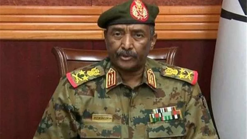 عبدالفتاح البرهان: نشكل حكومة مرحلية تقود الفترة الانتقالية بالسودان