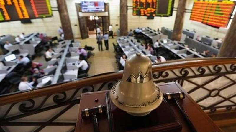 البورصة المصرية 