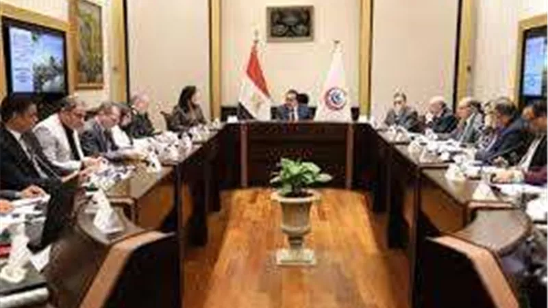 اجتماع اللجنة العليا لمراجعة أسعار الأدوية.. خطة جديدة لتوفير الأدوية بأسعار مناسبة وتعزيز الاستدامة