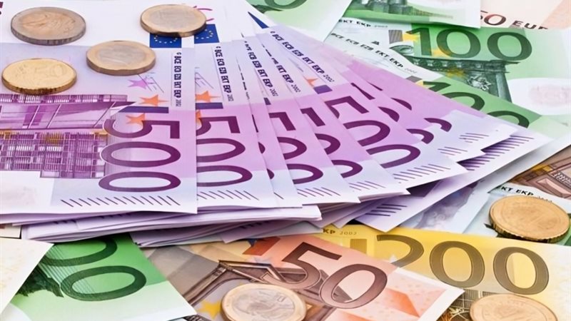 سعر اليورو والجنيه