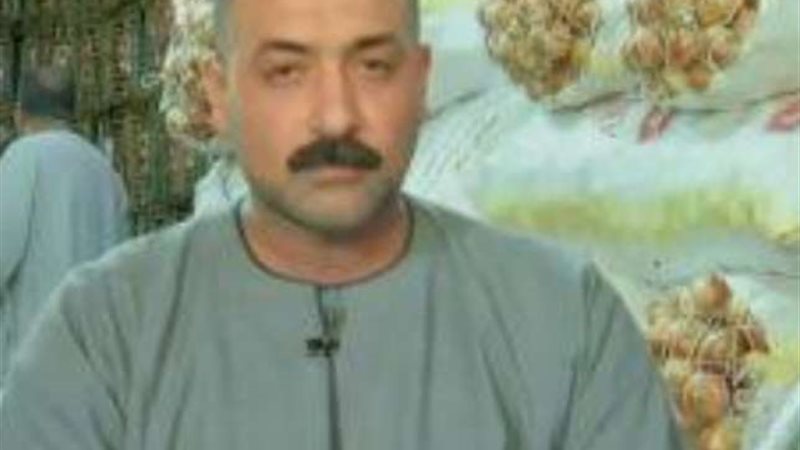 نائب رئيس شعبة الخضروات