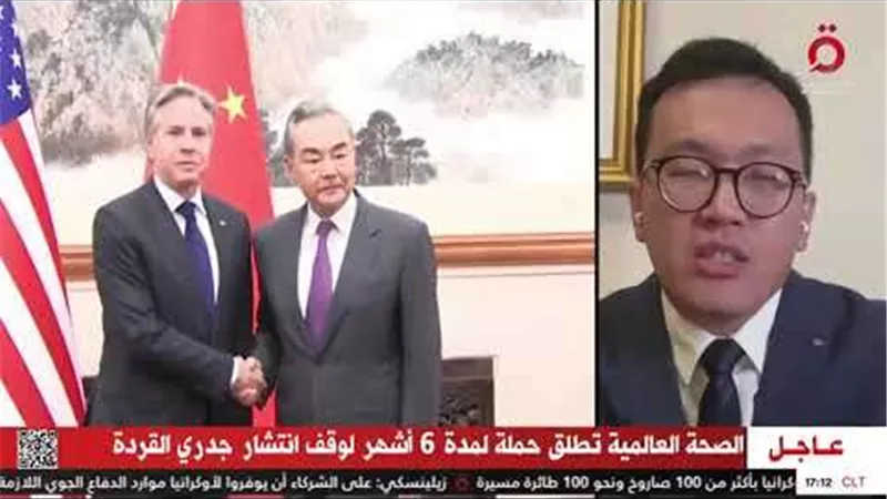 باحث: زيارة مستشار الأمن القومي الأمريكي إلى الصين رمزية أكثر منها عملية