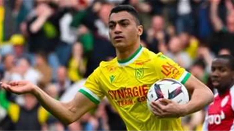 مصطفى محمد يرفض عرضاً سعودياً ويفضل البقاء مع نانت الفرنسي