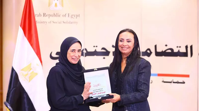 تسجيل 50000 أسرة جديدة ببرنامج 