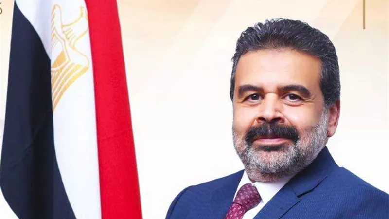 الوليلي : تدشين أكبر مصنع غزل بالعالم يعيد لمصر  ريادتها في صناعة النسيج