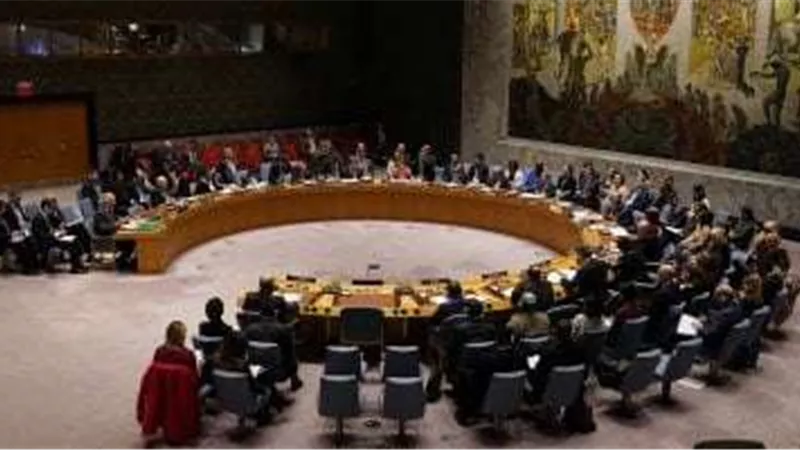 مجلس الأمن الدولي يجدد بالإجماع مهمة قوات اليونيفيل في لبنان لعام إضافي