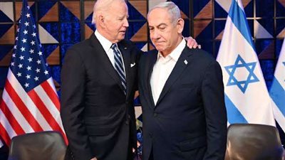 مسؤول إسرائيلى: بايدن قرر الضغط على نتنياهو وليس السنوار .. ونتنياهو يعقد مؤتمراً رداً علي بايدن