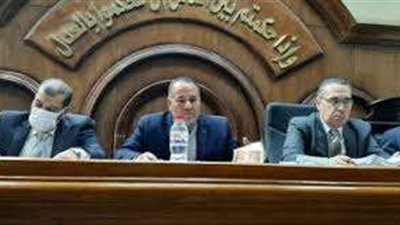 الحكم بالاعدام للمتهم باغتيال اللواء نبيل فراج