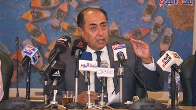 السفير حسام زكي: الوضع في الوطن العربي ليس بحالة جيدة