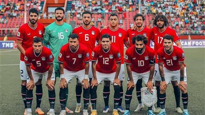 موعد مباراة منتخب مصر ضد الرأس الأخضر والقنوات الناقلة في تصفيات أمم إفريقيا