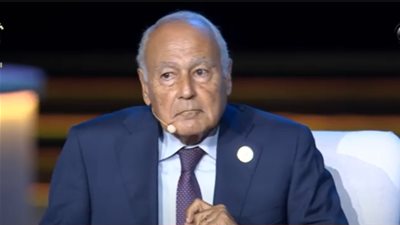أبو الغيط: إسرائيل تخاطر بخسارة الدور المصرى المحورى فى المنطقة