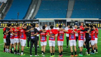 تشكيل منتخب مصر المتوقع أمام الرأس الأخضر