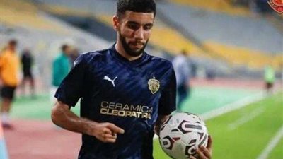 تأكيدًا لـ بلدنا اليوم.. القندوسي يستمر في صفوف سيراميكا كليوباترا لموسم آخر