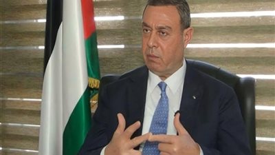 سفير فلسطين: الرئيس السيسي وقف سدًا منيعًا أمام تنفيذ مخطط تهجير الفلسطينيين
