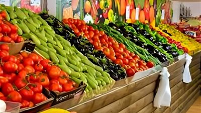 البطاطس بـ25.. أسعار الخضروات والفاكهة اليوم الأحد 8 سبتمبر بالأسواق المصرية ومنافذ الجيش