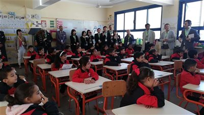 وزير التعليم يعلن إجراءات جديدة لخفض الكثافات الطلابية واستعدادات مكثفة للعام الدراسي 2024/2025