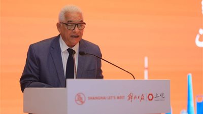 علي الحفني: مصر والصين يمثلان ريادة العالم منذ قديم الأزل في المجال الطبي