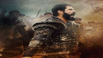 تردد قناة الفجر الجزائرية الناقلة لمسلسل قيامة عثمان الموسم الجديد