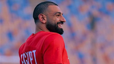 صلاح يسجل ثالث أهداف المنتخب أمام بوتسوانا