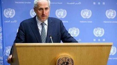 الأمم المتحدة: جيش الاحتلال الإسرائيلي يعترض قافلة إنسانية في غزة رغم التراخيص اللازمة