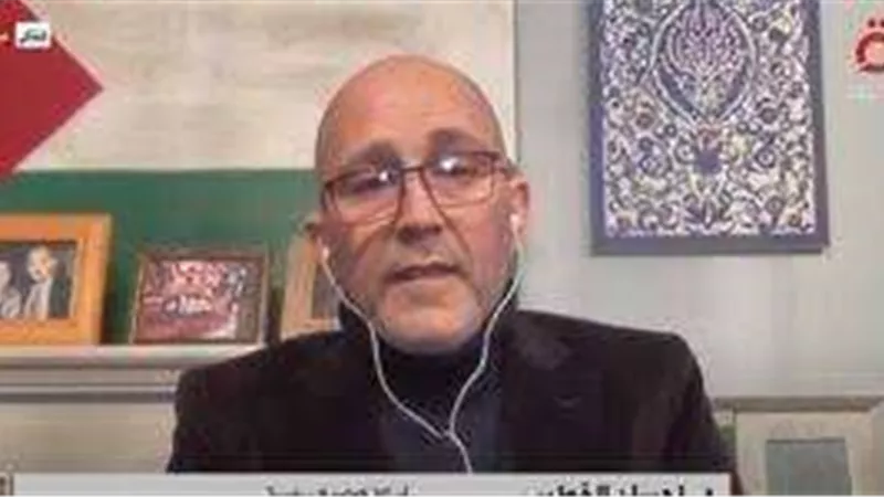 الخطيب: إسرائيل تفشل في إقامة نكبة جديدة.. وتتبع سياسة التجويع ومنع دخول المساعدات
