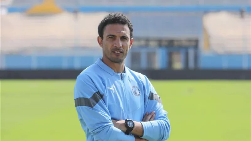 خاص | جدو: ربنا كرمنا وحققنا أول لقب لبيراميدز بعد تعب سنوات من العمل