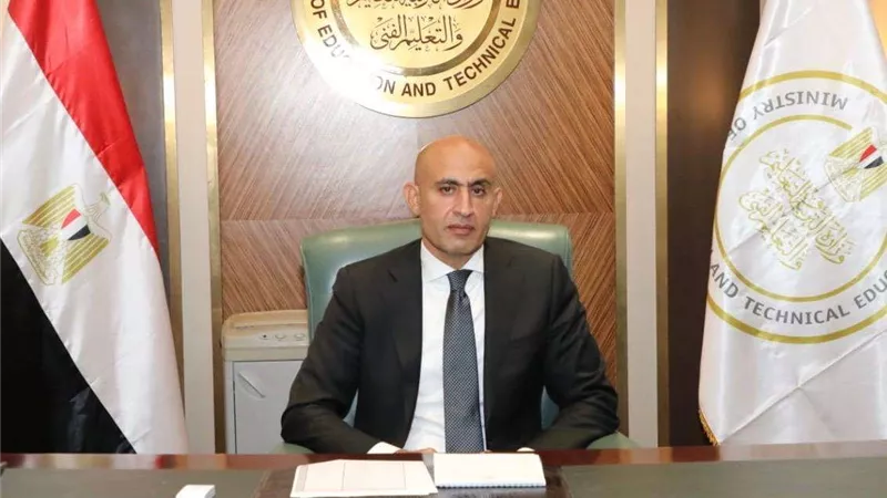 رؤية مصر عن تطوير التعليم الرقمي باستخدام الذكاء الاصطناعي في مؤتمر اليونسكو 2024