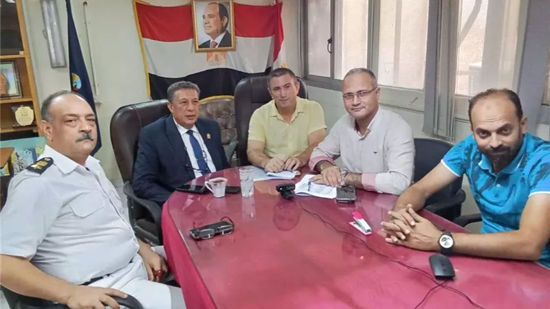 بالبحيرة..ختام امتحانات الدور الثاني للشهادة الثانوية العامة ٢٠٢٣ / ٢٠٢٤