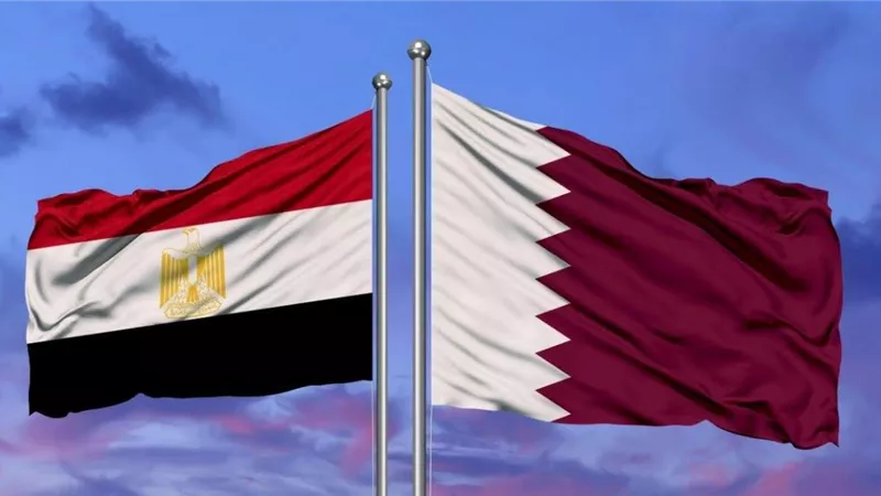 قطر تعلن تضامنها مع مصر لمواجهة مزاعم نتنياهم بشأن فيلاديلفيا