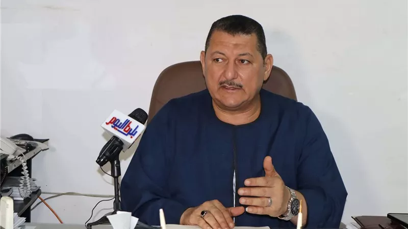ساري: نجحنا في رفع إنتاج فدان القمح إلى 25 أردب