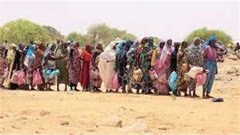 خاص | السفيرة منى عمر: الأضرار بالبنية التحتية للسودان فاق نحو 60 مليار جنيه