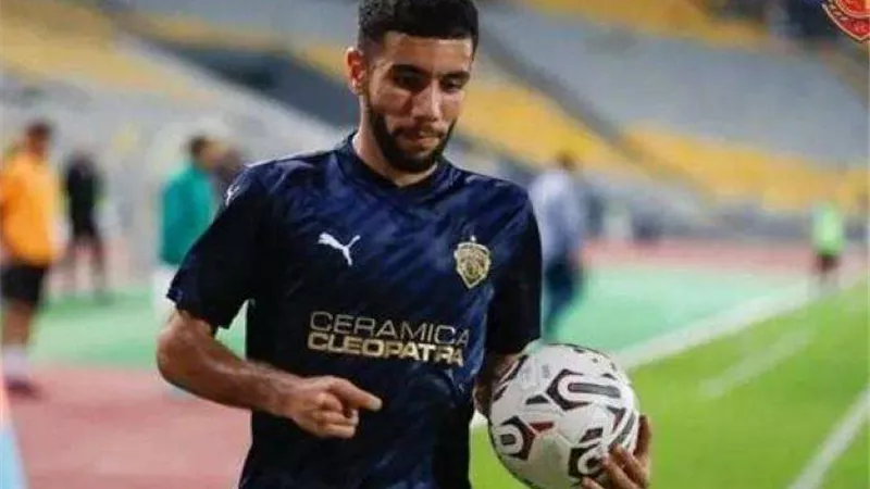تأكيدًا لـ بلدنا اليوم.. القندوسي يستمر في صفوف سيراميكا كليوباترا لموسم آخر