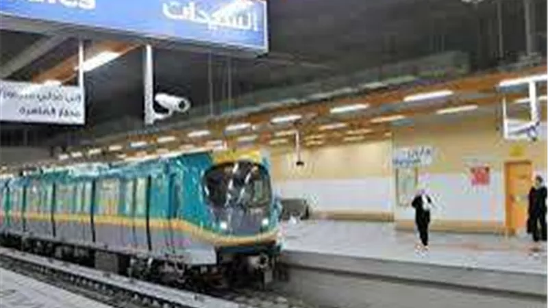 إجراءات جديدة بشأن غرامة انتظار المواطنين في محطات المترو تصل لـ 100 جنيه