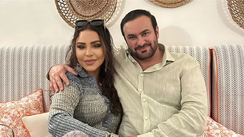 أحلام ومبارك الهاجري.. صورة رومانسية جديدة تكذب شائعات الانفصال