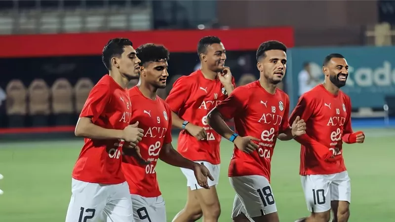 تغييرات فنية على تشكيل منتخب مصر أمام بتسوانا