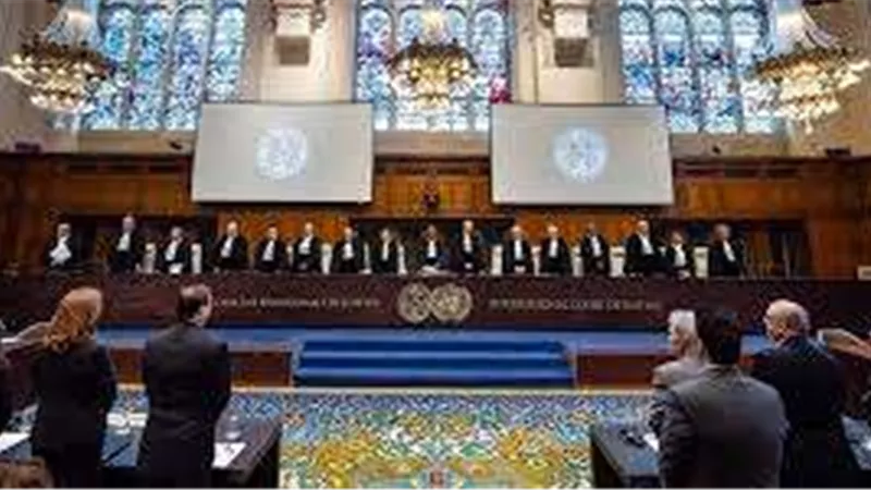 تل أبيب تطالب إسقاط دعوى جنوب إفريقيا أمام العدل الدولية