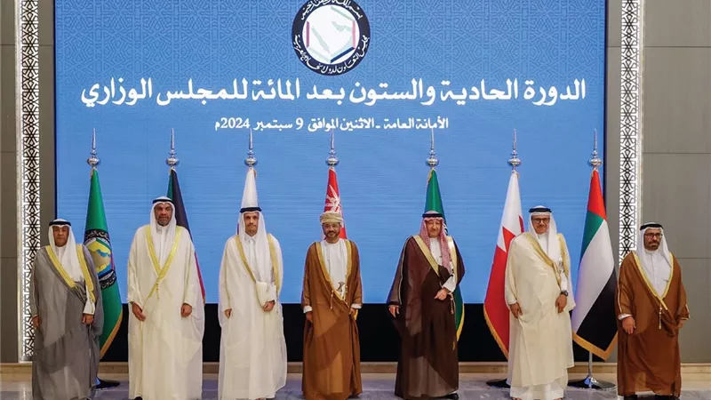 مجلس التعاون الخليجي: يجب وقف إطلاق النار في غزة