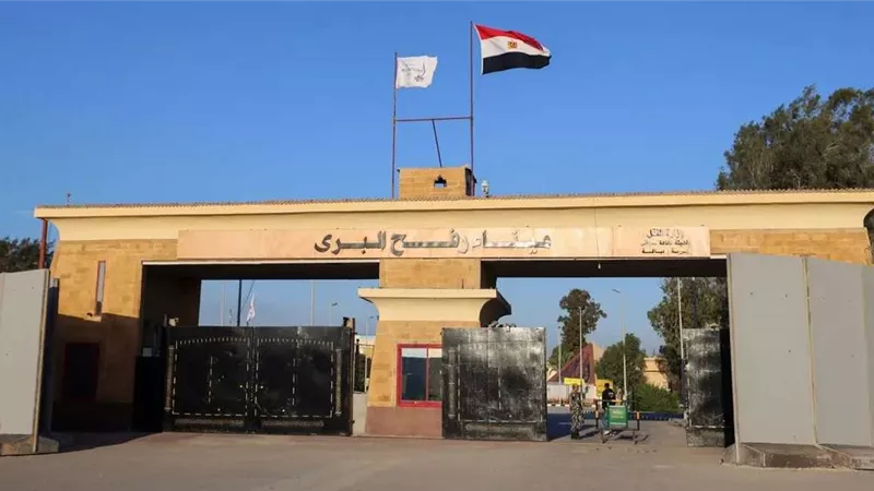 ما دلالات زيارة رئيس الأركان لمعبر رفح؟ عسكريون ودبلوماسيون يجيبون