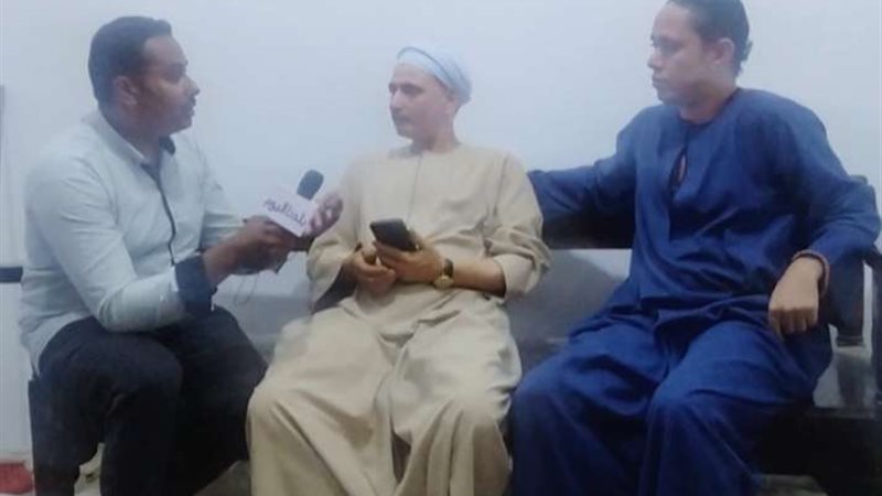 نقيب فلاحين سوهاج