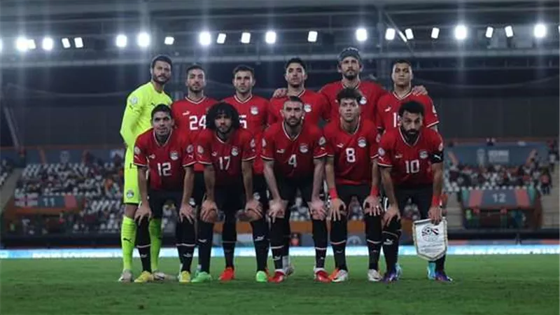 تشكيل منتخب مصر المتوقع أمام بوتسوانا في تصفيات أمم إفريقيا