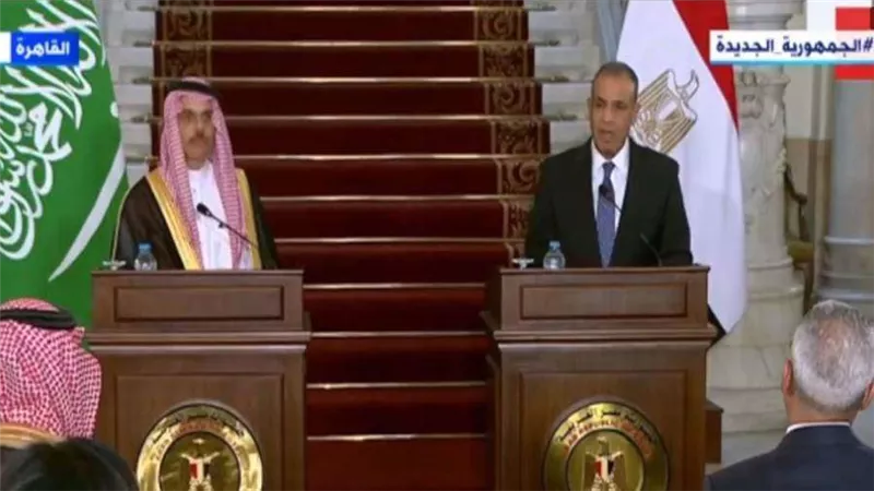 تدشين مجلس تنسيق مصري سعودي برئاسة 