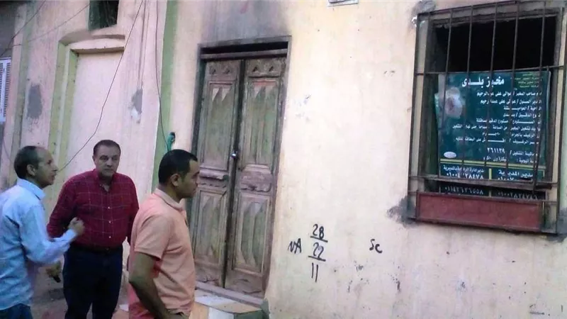 تحرير 54 محضر تمويني متنوع فى حملة مفاجئة على مخابز أخميم وساقلته بسوهاج