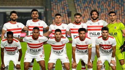 زيزيو يقود تشكيل الزمالك أمام الشرطة الكيني بالكونفدرالية