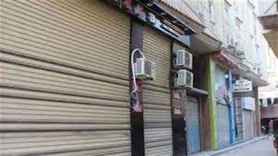 تحرير 146 مخالفة للمحال التجارية غير المُلتزمة بقرار الغلق