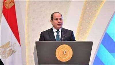 الرئيس السيسي يشهد احتفال وزارة الأوقاف بالمولد النبوي