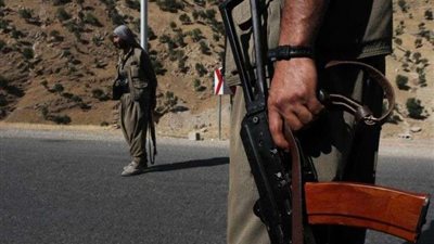 مسيرة تركية تستهدف اجتماع لحزب العمال الكردستاني في العراق
