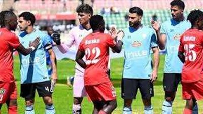 طاقم حكام مباراة الإياب بين الزمالك والشرطة الكيني يصل القاهرة غداً